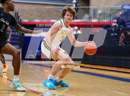 Thumbnail 2 in Highland Park vs. Clear Falls (In-N-Out Tournament) photogallery.
