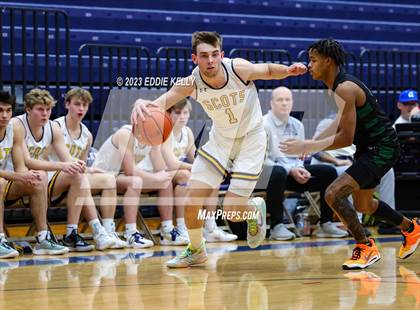 Thumbnail 2 in Highland Park vs. Clear Falls (In-N-Out Tournament) photogallery.