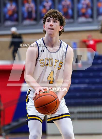 Thumbnail 3 in Highland Park vs. Clear Falls (In-N-Out Tournament) photogallery.