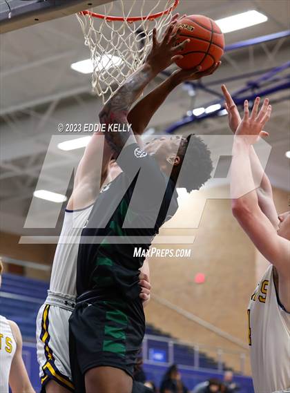 Thumbnail 2 in Highland Park vs. Clear Falls (In-N-Out Tournament) photogallery.