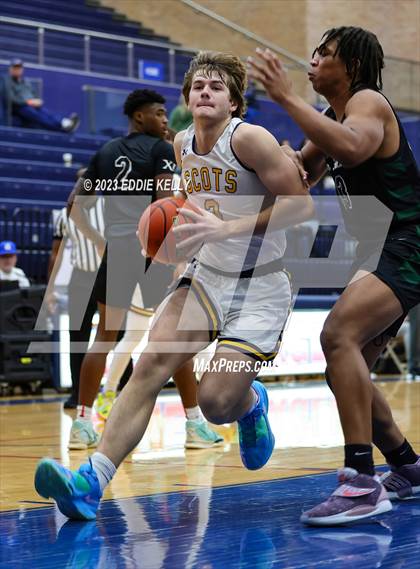 Thumbnail 3 in Highland Park vs. Clear Falls (In-N-Out Tournament) photogallery.