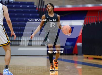 Thumbnail 1 in Highland Park vs. Clear Falls (In-N-Out Tournament) photogallery.
