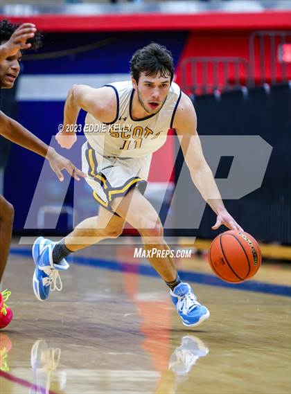Thumbnail 3 in Highland Park vs. Clear Falls (In-N-Out Tournament) photogallery.
