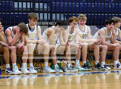 Thumbnail 2 in Highland Park vs. Clear Falls (In-N-Out Tournament) photogallery.
