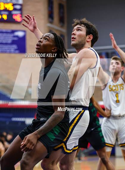 Thumbnail 2 in Highland Park vs. Clear Falls (In-N-Out Tournament) photogallery.