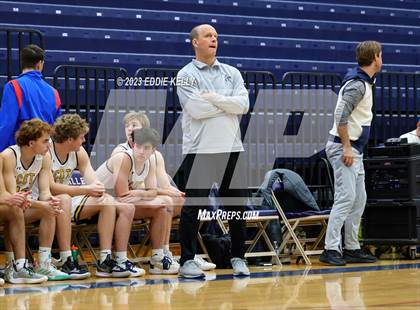 Thumbnail 1 in Highland Park vs. Clear Falls (In-N-Out Tournament) photogallery.