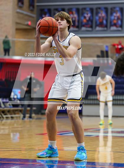 Thumbnail 2 in Highland Park vs. Clear Falls (In-N-Out Tournament) photogallery.