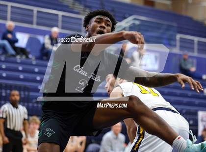 Thumbnail 1 in Highland Park vs. Clear Falls (In-N-Out Tournament) photogallery.