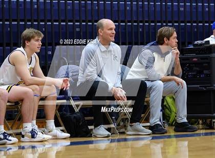 Thumbnail 1 in Highland Park vs. Clear Falls (In-N-Out Tournament) photogallery.