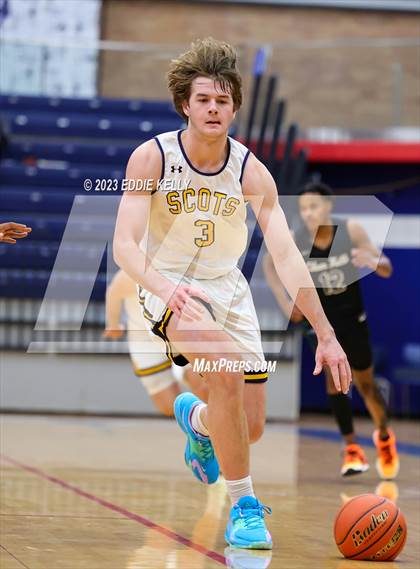 Thumbnail 3 in Highland Park vs. Clear Falls (In-N-Out Tournament) photogallery.