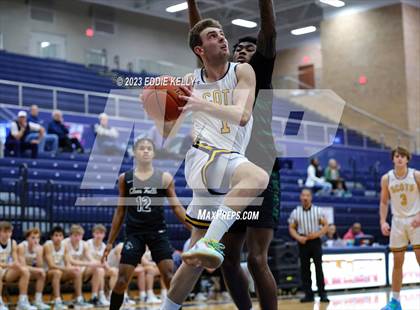 Thumbnail 3 in Highland Park vs. Clear Falls (In-N-Out Tournament) photogallery.