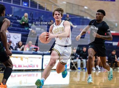 Thumbnail 3 in Highland Park vs. Clear Falls (In-N-Out Tournament) photogallery.