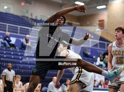 Thumbnail 3 in Highland Park vs. Clear Falls (In-N-Out Tournament) photogallery.
