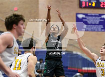 Thumbnail 2 in Highland Park vs. Clear Falls (In-N-Out Tournament) photogallery.