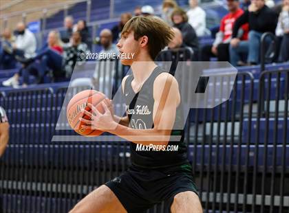 Thumbnail 3 in Highland Park vs. Clear Falls (In-N-Out Tournament) photogallery.