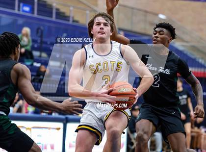 Thumbnail 1 in Highland Park vs. Clear Falls (In-N-Out Tournament) photogallery.
