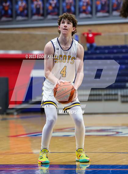 Thumbnail 2 in Highland Park vs. Clear Falls (In-N-Out Tournament) photogallery.