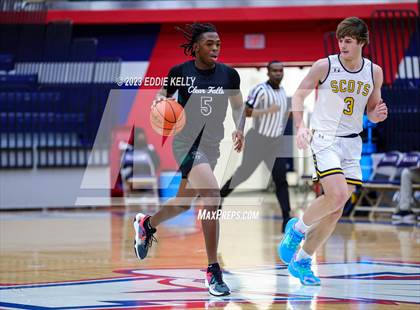 Thumbnail 1 in Highland Park vs. Clear Falls (In-N-Out Tournament) photogallery.