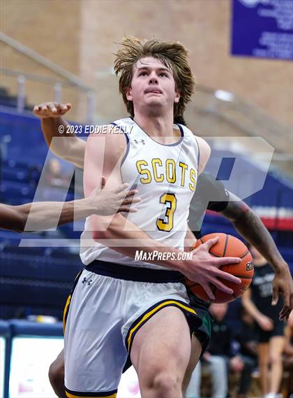 Thumbnail 3 in Highland Park vs. Clear Falls (In-N-Out Tournament) photogallery.