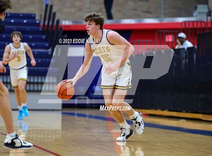Thumbnail 2 in Highland Park vs. Clear Falls (In-N-Out Tournament) photogallery.