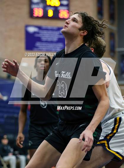 Thumbnail 3 in Highland Park vs. Clear Falls (In-N-Out Tournament) photogallery.