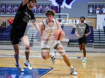 Thumbnail 3 in Highland Park vs. Clear Falls (In-N-Out Tournament) photogallery.