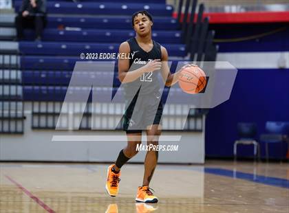 Thumbnail 3 in Highland Park vs. Clear Falls (In-N-Out Tournament) photogallery.