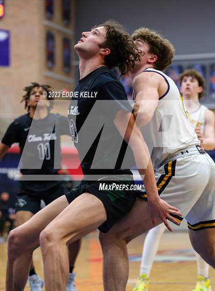Thumbnail 1 in Highland Park vs. Clear Falls (In-N-Out Tournament) photogallery.