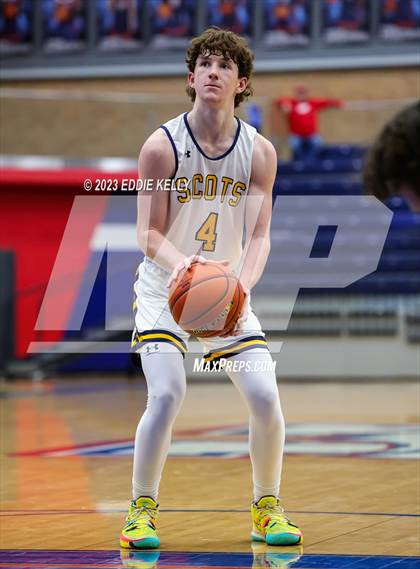 Thumbnail 3 in Highland Park vs. Clear Falls (In-N-Out Tournament) photogallery.