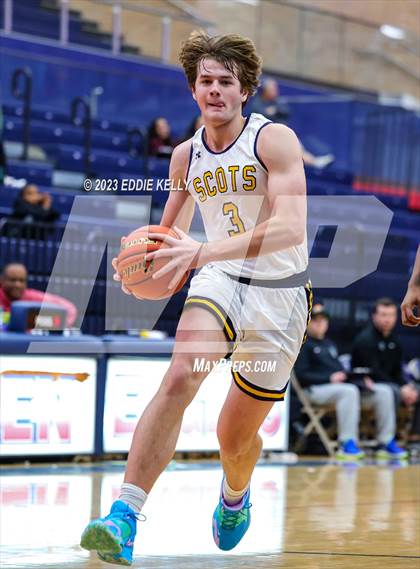 Thumbnail 2 in Highland Park vs. Clear Falls (In-N-Out Tournament) photogallery.