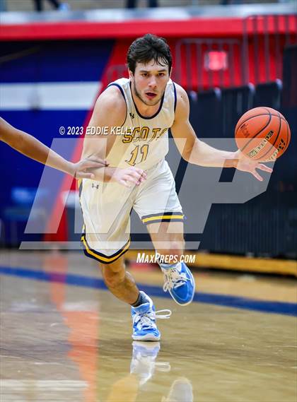 Thumbnail 1 in Highland Park vs. Clear Falls (In-N-Out Tournament) photogallery.