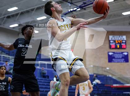 Thumbnail 1 in Highland Park vs. Clear Falls (In-N-Out Tournament) photogallery.