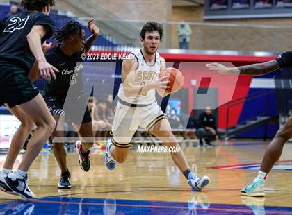 Thumbnail 1 in Highland Park vs. Clear Falls (In-N-Out Tournament) photogallery.