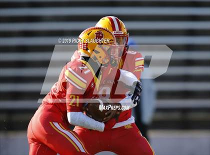 Thumbnail 3 in East Saint Louis @ Richards (IHSA 6A 2nd Round) photogallery.