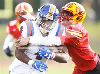 Thumbnail 1 in East Saint Louis @ Richards (IHSA 6A 2nd Round) photogallery.