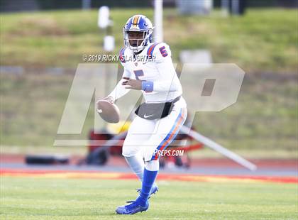 Thumbnail 3 in East Saint Louis @ Richards (IHSA 6A 2nd Round) photogallery.