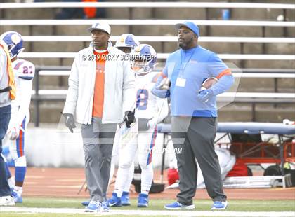 Thumbnail 1 in East Saint Louis @ Richards (IHSA 6A 2nd Round) photogallery.