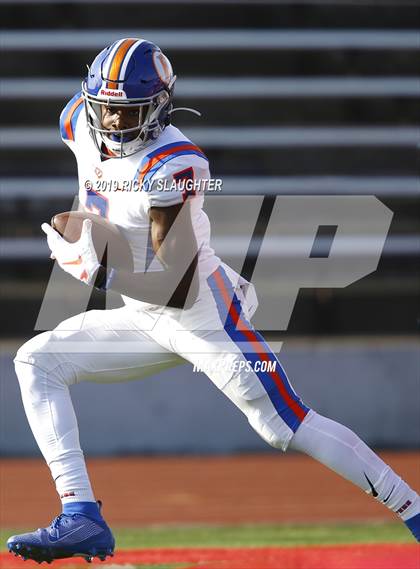 Thumbnail 2 in East Saint Louis @ Richards (IHSA 6A 2nd Round) photogallery.