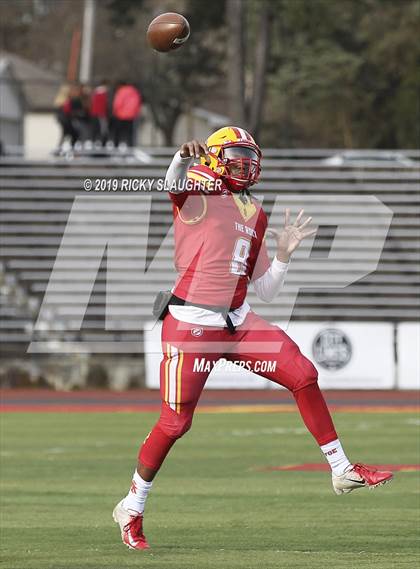 Thumbnail 3 in East Saint Louis @ Richards (IHSA 6A 2nd Round) photogallery.