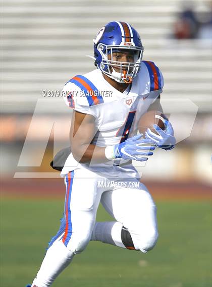 Thumbnail 3 in East Saint Louis @ Richards (IHSA 6A 2nd Round) photogallery.