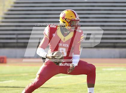 Thumbnail 2 in East Saint Louis @ Richards (IHSA 6A 2nd Round) photogallery.