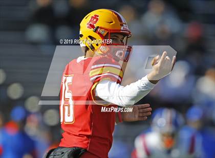 Thumbnail 2 in East Saint Louis @ Richards (IHSA 6A 2nd Round) photogallery.