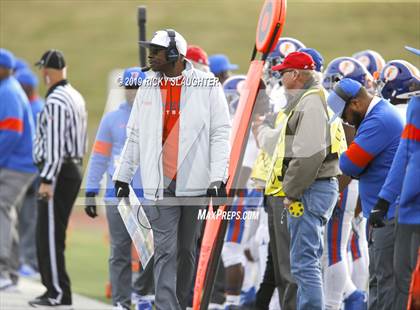 Thumbnail 1 in East Saint Louis @ Richards (IHSA 6A 2nd Round) photogallery.