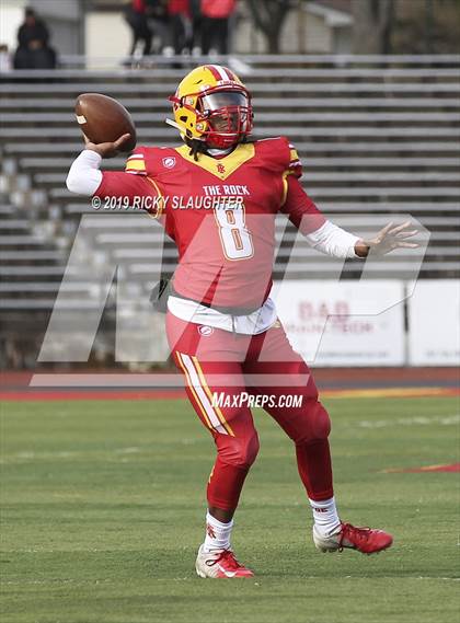 Thumbnail 2 in East Saint Louis @ Richards (IHSA 6A 2nd Round) photogallery.