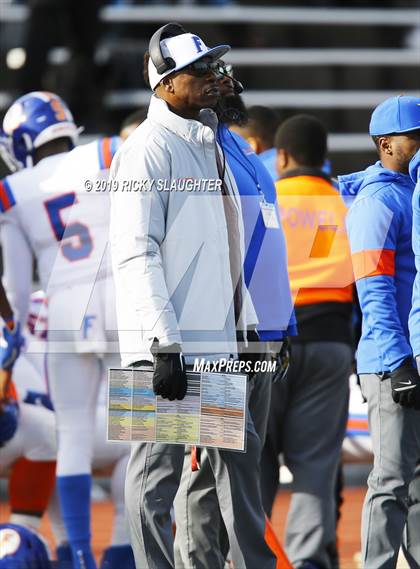 Thumbnail 1 in East Saint Louis @ Richards (IHSA 6A 2nd Round) photogallery.