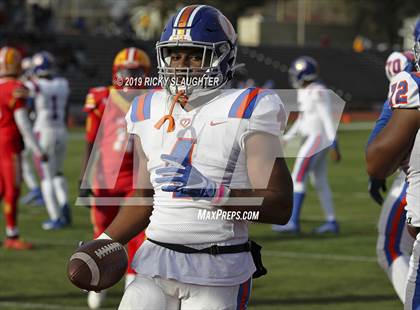 Thumbnail 2 in East Saint Louis @ Richards (IHSA 6A 2nd Round) photogallery.