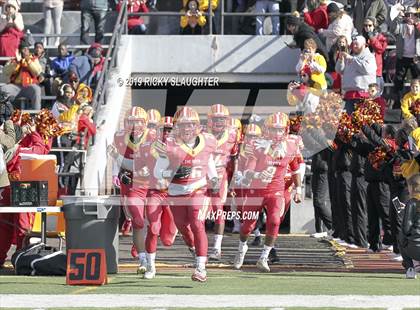 Thumbnail 2 in East Saint Louis @ Richards (IHSA 6A 2nd Round) photogallery.