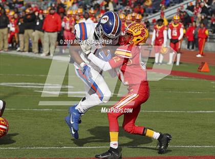 Thumbnail 1 in East Saint Louis @ Richards (IHSA 6A 2nd Round) photogallery.