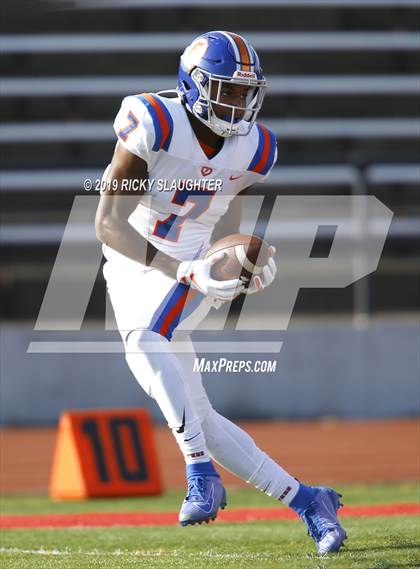 Thumbnail 2 in East Saint Louis @ Richards (IHSA 6A 2nd Round) photogallery.