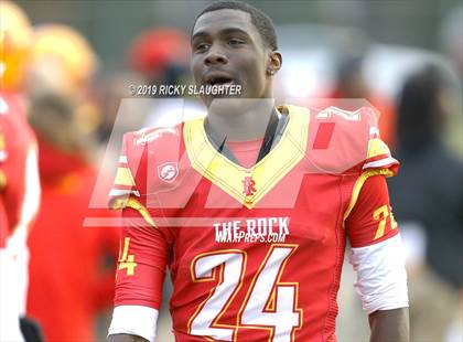 Thumbnail 1 in East Saint Louis @ Richards (IHSA 6A 2nd Round) photogallery.